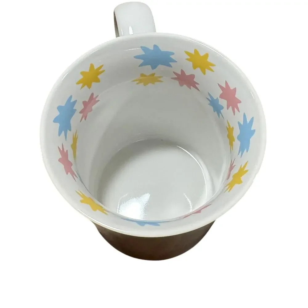 Donut Lover’s Gift Set – Ceramic Tray & Mug – Cute Coffee & Snack Set